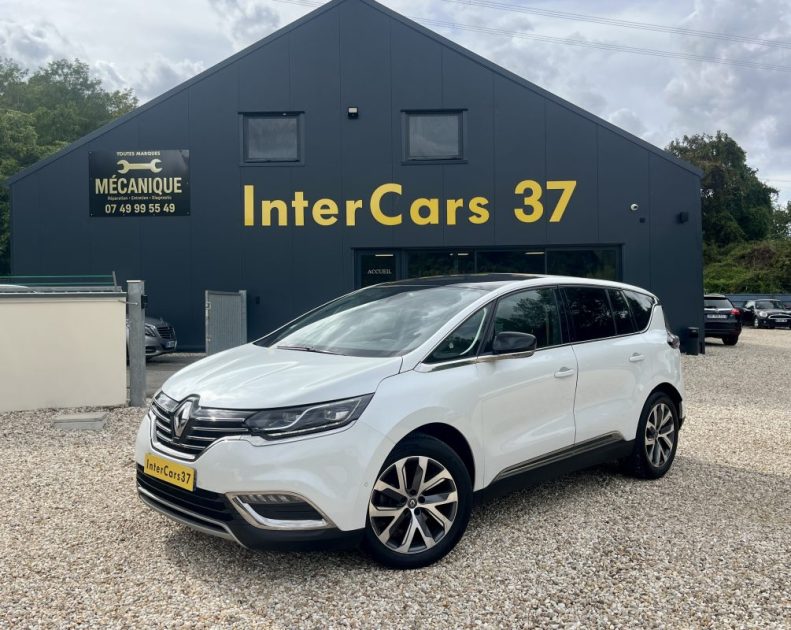 RENAULT ESPACE V 1.6 DCI 160 ch