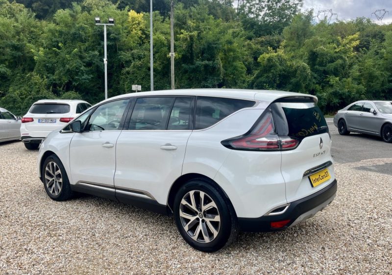 RENAULT ESPACE V 1.6 DCI 160 ch