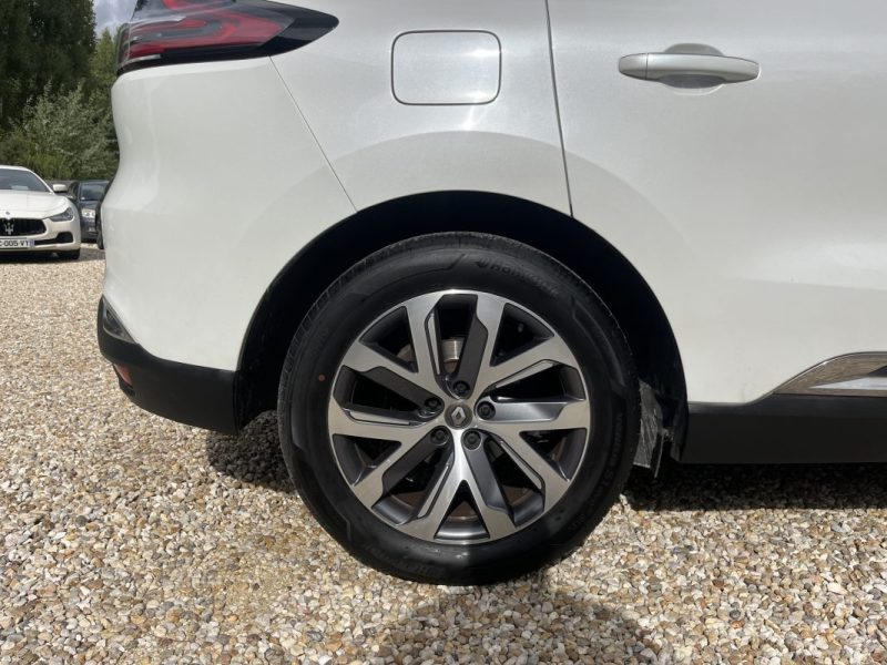 RENAULT ESPACE V 1.6 DCI 160 ch
