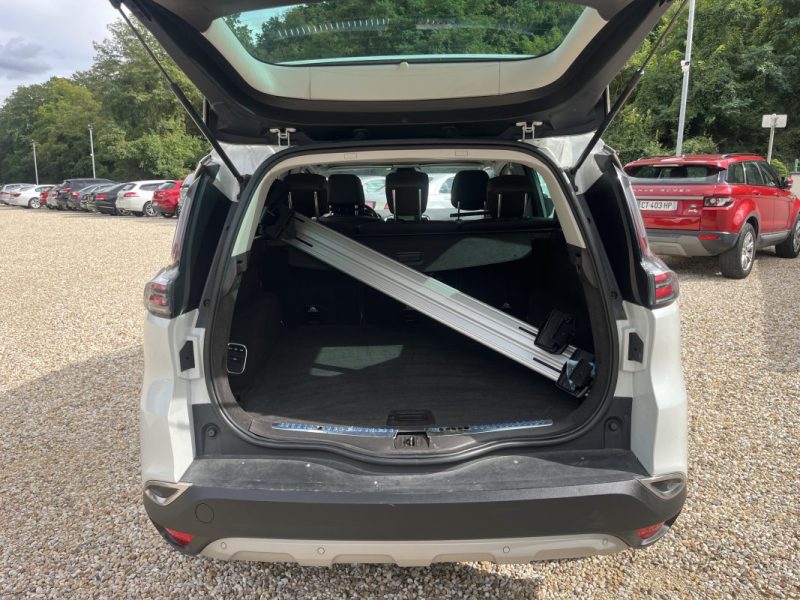 RENAULT ESPACE V 1.6 DCI 160 ch