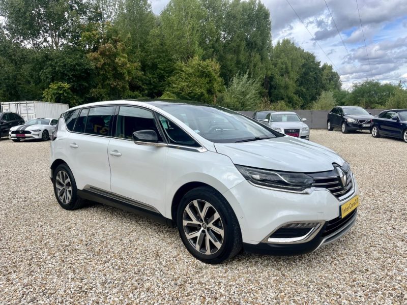 RENAULT ESPACE V 1.6 DCI 160 ch
