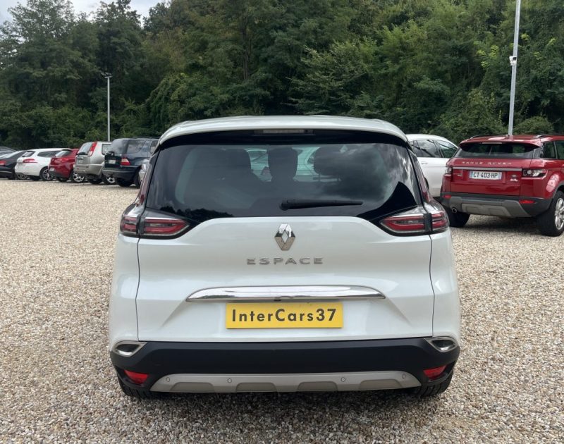 RENAULT ESPACE V 1.6 DCI 160 ch