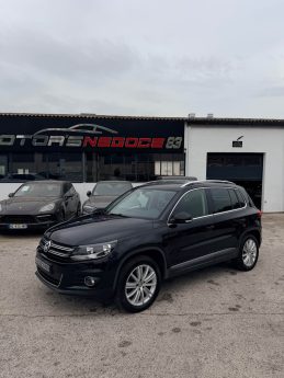 VOLKSWAGEN TIGUAN 2.0 TDI 140 BOITE AUTO 4 MOTIONS