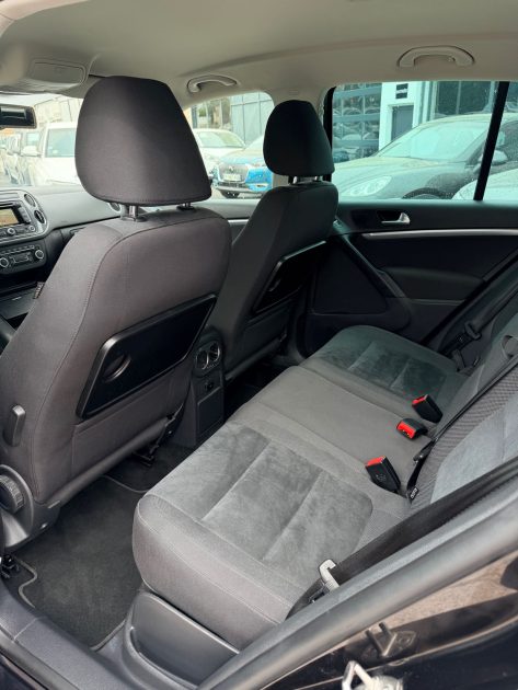 VOLKSWAGEN TIGUAN 2.0 TDI 140 BOITE AUTO 4 MOTIONS