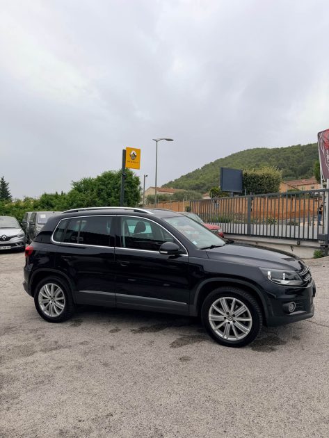VOLKSWAGEN TIGUAN 2.0 TDI 140 BOITE AUTO 4 MOTIONS