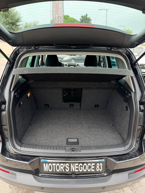 VOLKSWAGEN TIGUAN 2.0 TDI 140 BOITE AUTO 4 MOTIONS
