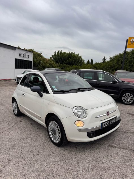 FIAT 500 1.2 70 CV LOUNGE RIEN A PREVOIR DISTRIBUTION NEUVE
