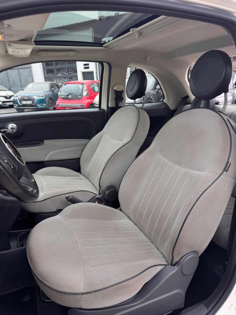 FIAT 500 1.2 70 CV LOUNGE RIEN A PREVOIR DISTRIBUTION NEUVE