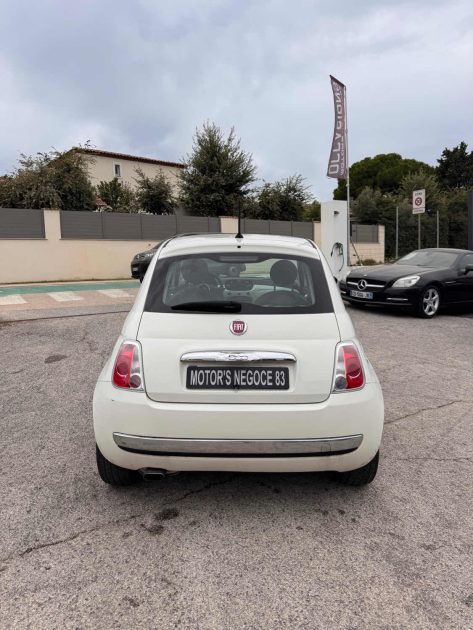 FIAT 500 1.2 70 CV LOUNGE RIEN A PREVOIR DISTRIBUTION NEUVE