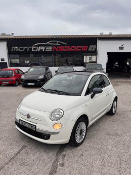 FIAT 500 1.2 70 CV LOUNGE RIEN A PREVOIR DISTRIBUTION NEUVE