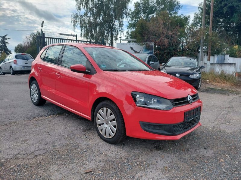 VOLKSWAGEN POLO V 1.2 70ch