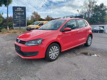 VOLKSWAGEN POLO V 1.2 70ch