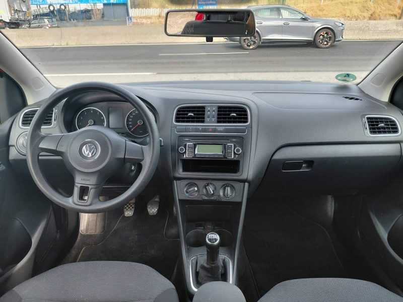 VOLKSWAGEN POLO V 1.2 70ch
