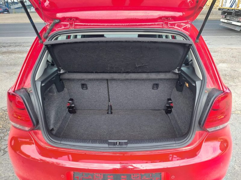 VOLKSWAGEN POLO V 1.2 70ch
