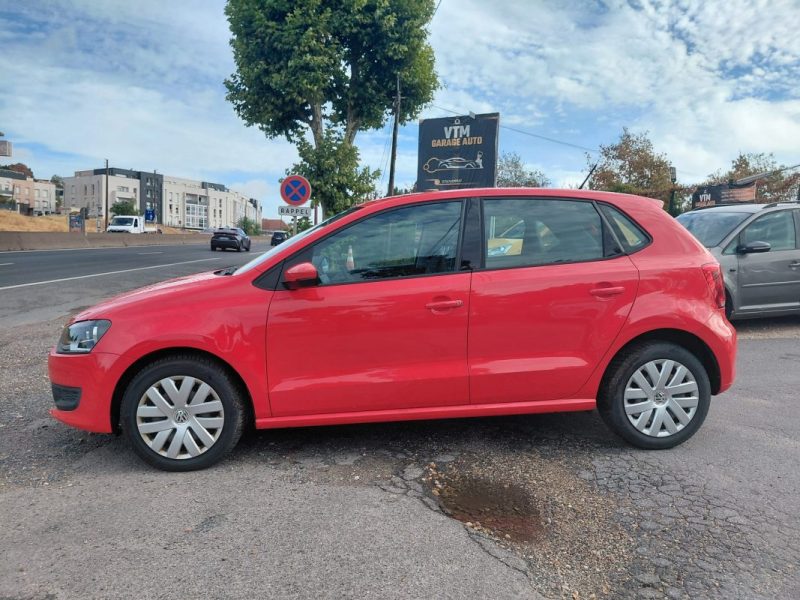 VOLKSWAGEN POLO V 1.2 70ch
