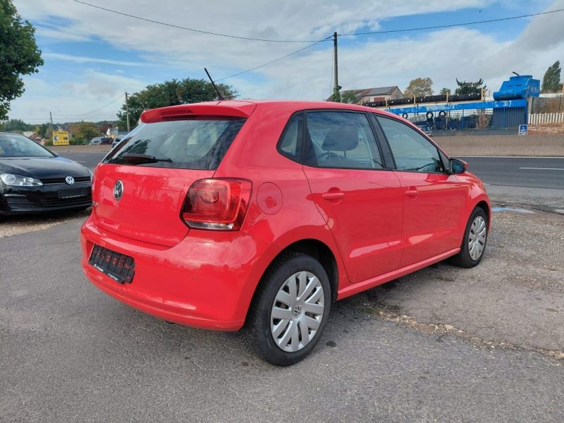 VOLKSWAGEN POLO V 1.2 70ch