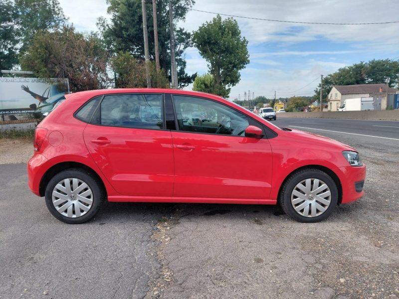 VOLKSWAGEN POLO V 1.2 70ch