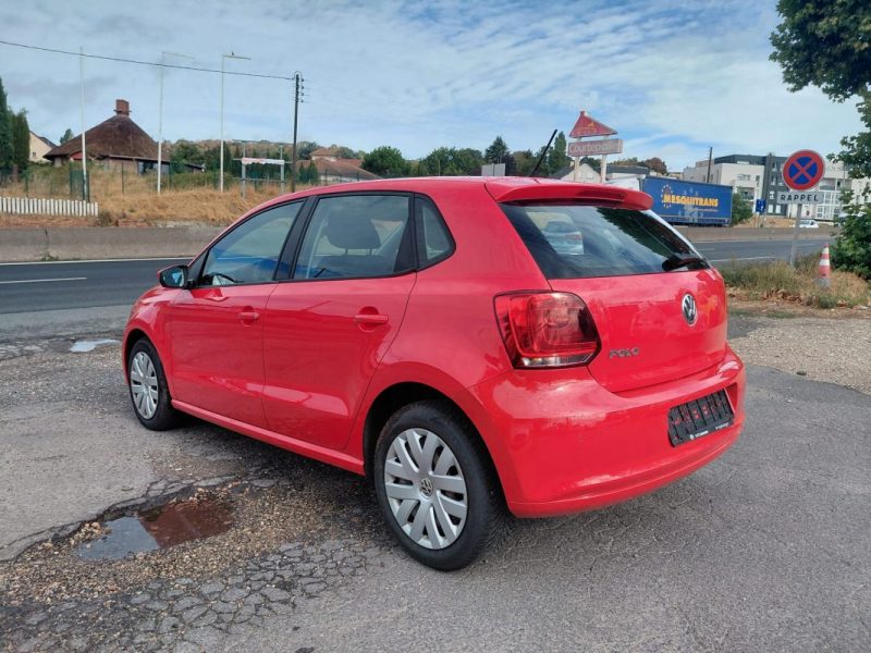 VOLKSWAGEN POLO V 1.2 70ch
