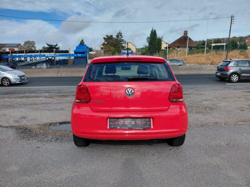 VOLKSWAGEN POLO V 1.2 70ch