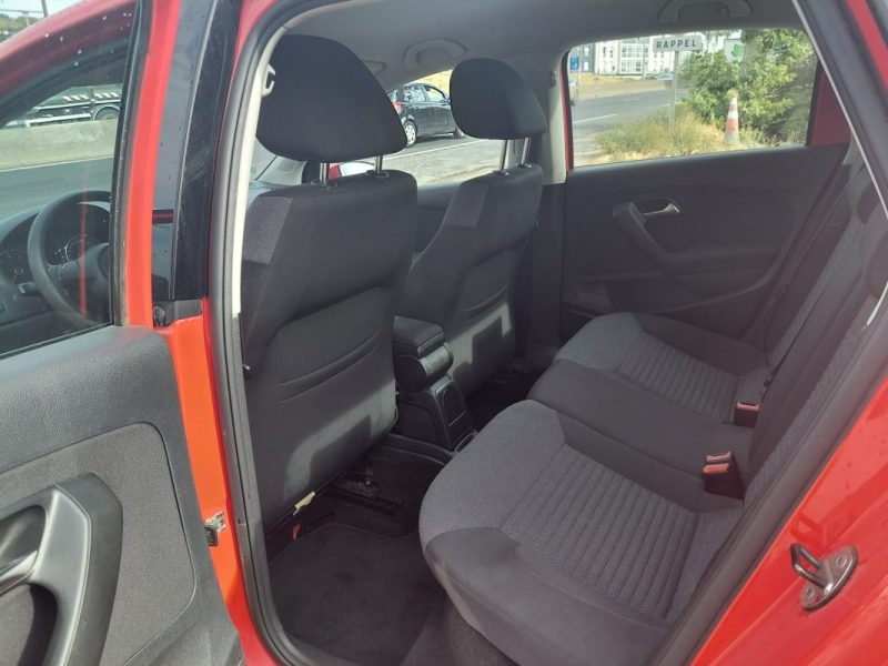 VOLKSWAGEN POLO V 1.2 70ch