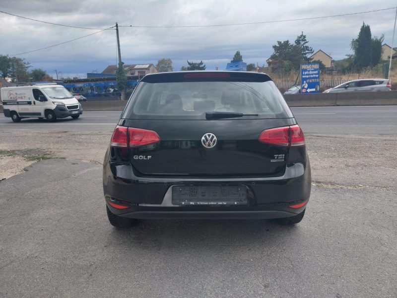 VOLKSWAGEN GOLF VII 1.2 TSI 