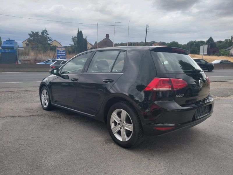 VOLKSWAGEN GOLF VII 1.2 TSI 