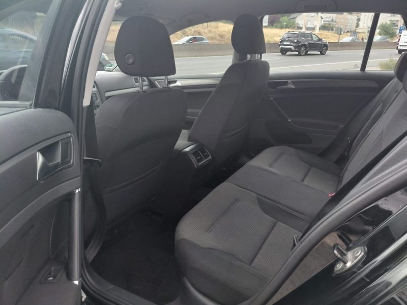 VOLKSWAGEN GOLF VII 1.2 TSI 