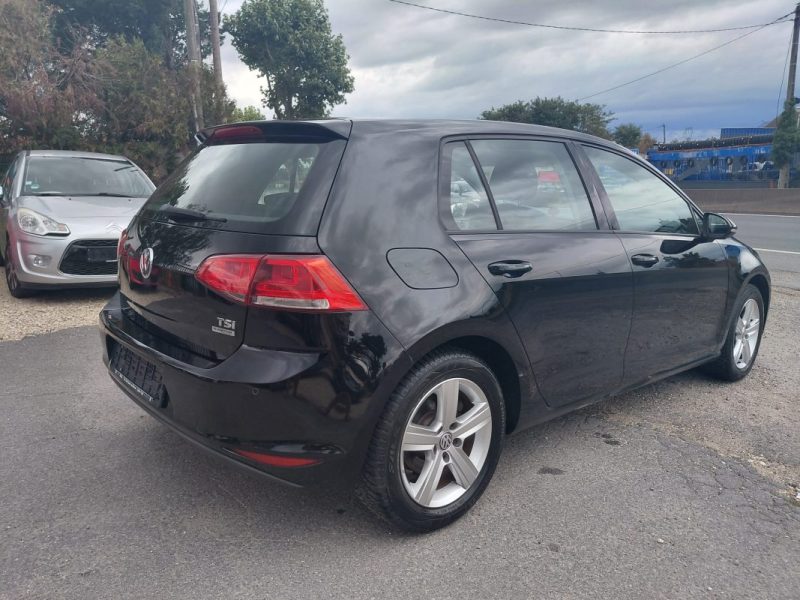 VOLKSWAGEN GOLF VII 1.2 TSI 