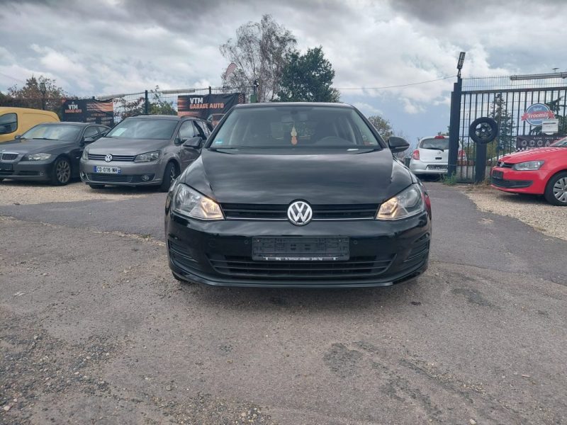 VOLKSWAGEN GOLF VII 1.2 TSI 