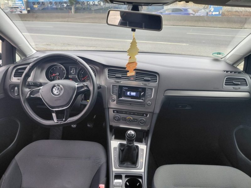 VOLKSWAGEN GOLF VII 1.2 TSI 