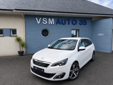 PEUGEOT 308 SW II 1.6 Blue-HDi 120ch - Garantie