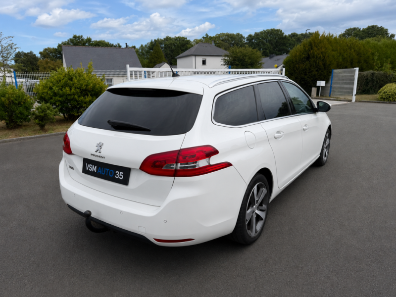PEUGEOT 308 SW II 1.6 Blue-HDi 120ch - Garantie
