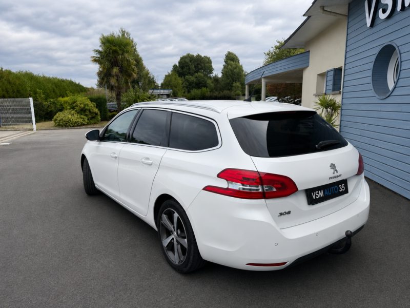 PEUGEOT 308 SW II 1.6 Blue-HDi 120ch - Garantie