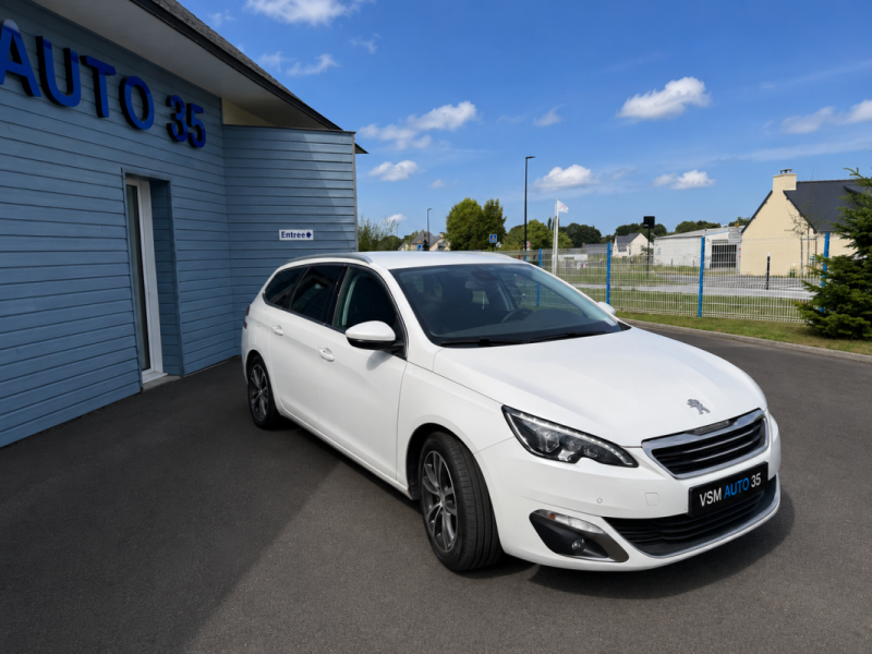 PEUGEOT 308 SW II 1.6 Blue-HDi 120ch - Garantie
