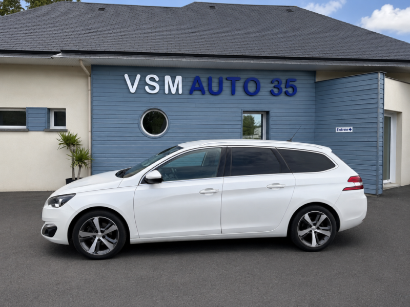 PEUGEOT 308 SW II 1.6 Blue-HDi 120ch - Garantie