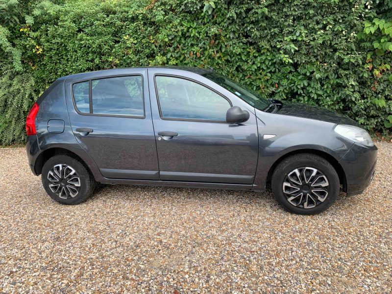 DACIA SANDERO 1.4 1390CM3 75CV  2008