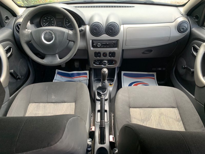 DACIA SANDERO 1.4 1390CM3 75CV  2008