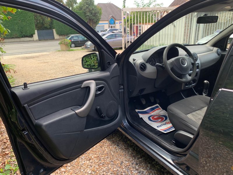 DACIA SANDERO 1.4 1390CM3 75CV  2008