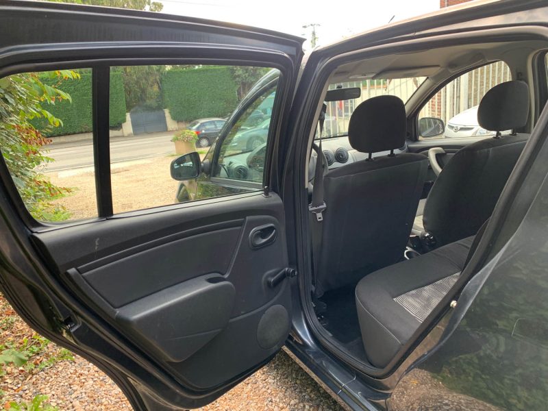 DACIA SANDERO 1.4 1390CM3 75CV  2008