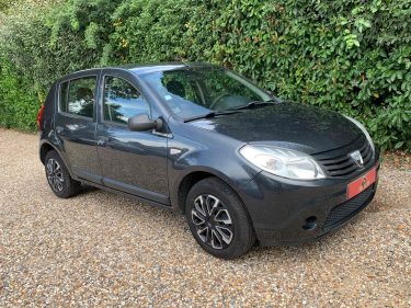 DACIA SANDERO 1.4 1390CM3 75CV  2008