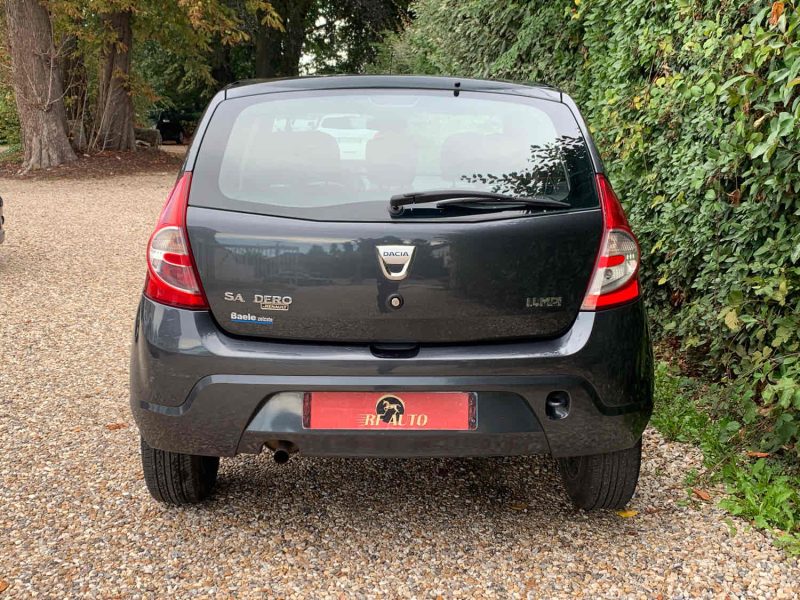 DACIA SANDERO 1.4 1390CM3 75CV  2008