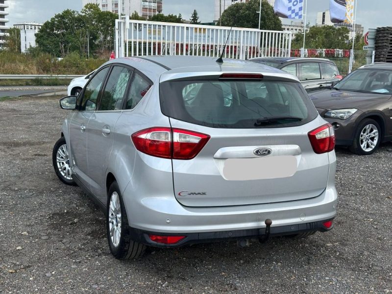 FORD C-Max  II  1.6 TDCi FAP 115 cv