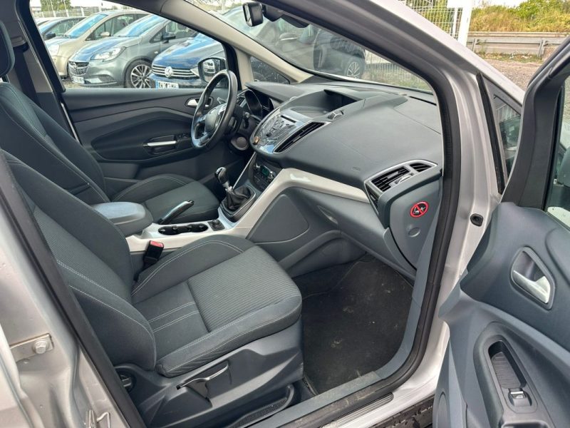 FORD C-Max  II  1.6 TDCi FAP 115 cv