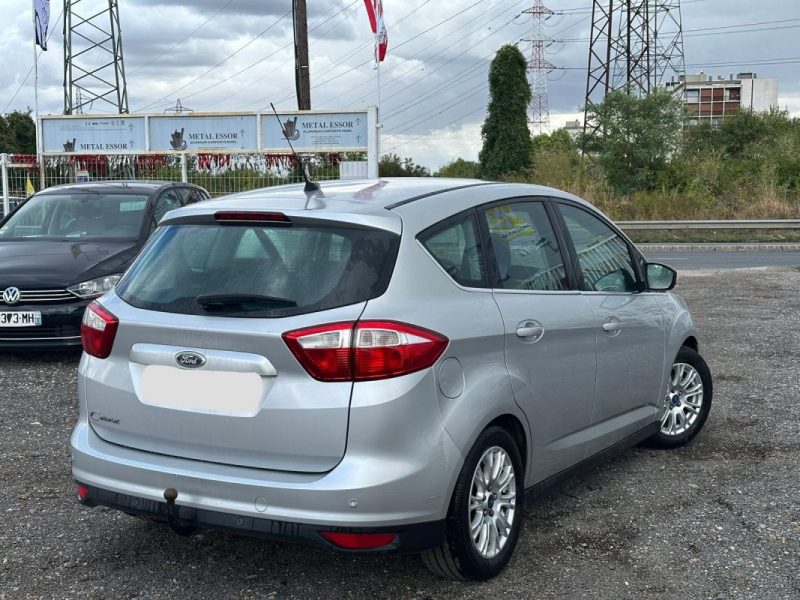 FORD C-Max  II  1.6 TDCi FAP 115 cv