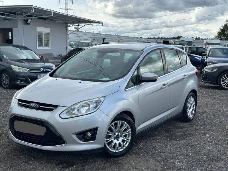 FORD C-Max  II  1.6 TDCi FAP 115 cv