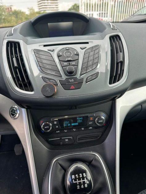 FORD C-Max  II  1.6 TDCi FAP 115 cv