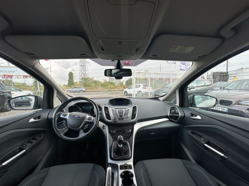 FORD C-Max  II  1.6 TDCi FAP 115 cv