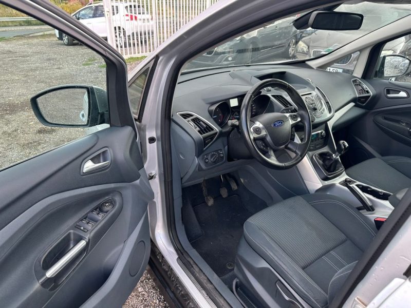 FORD C-Max  II  1.6 TDCi FAP 115 cv