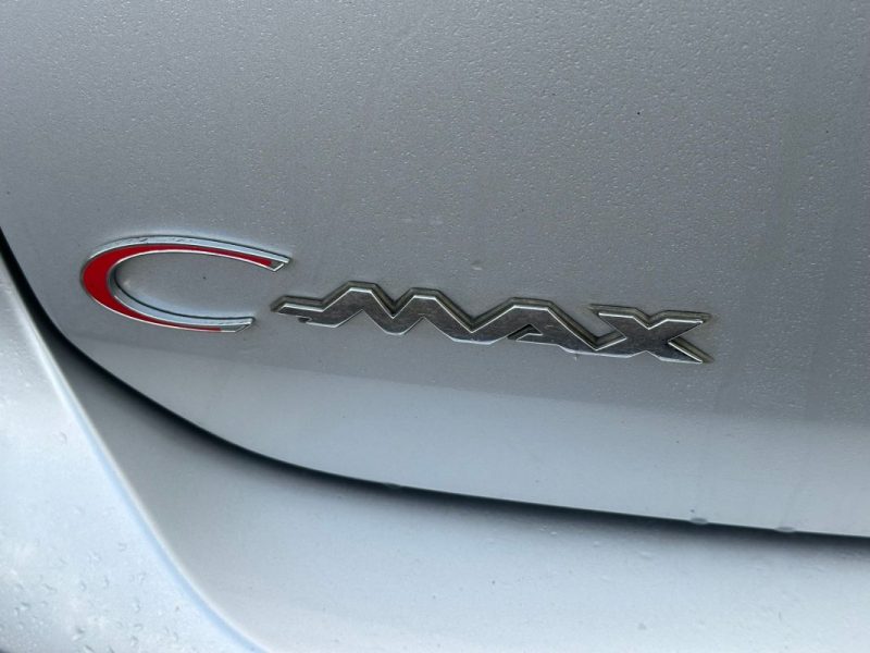 FORD C-Max  II  1.6 TDCi FAP 115 cv
