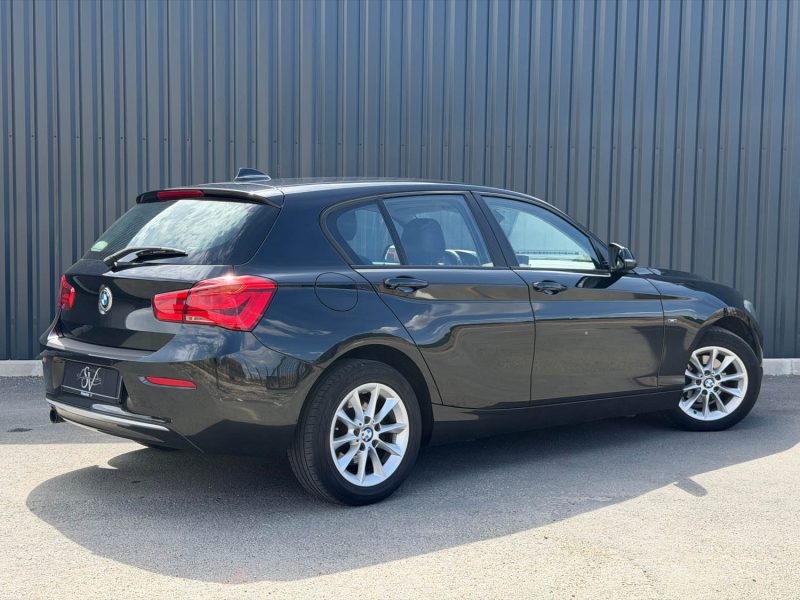 BMW Série 1 F20 Urban Blue 118i 1.6 i 136 cv 